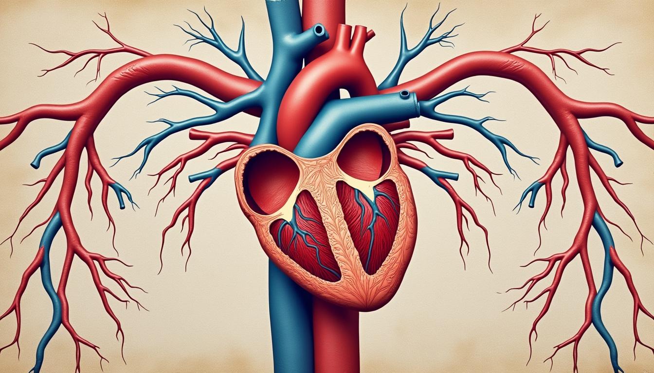 découvrez comment le cœur joue un rôle crucial dans la circulation sanguine, assurant le transport vital du sang et le bon fonctionnement de notre organisme.