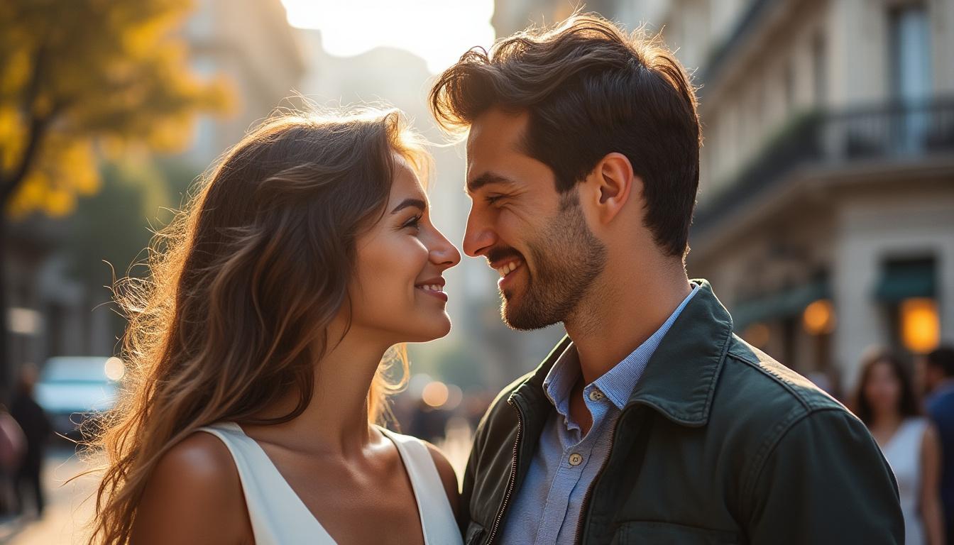 découvrez le voyage émouvant d'emmanuelle et daniel, de bogotá au 20e arrondissement de paris, une histoire de passion, de découverte et de nouveaux départs.