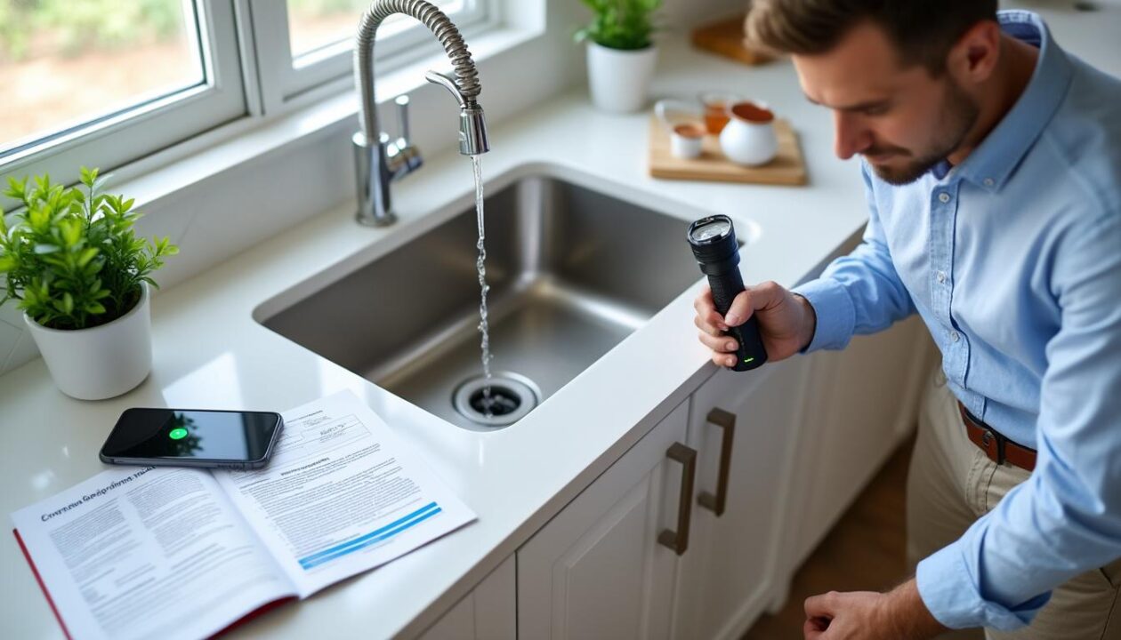 découvrez si votre assurance habitation prend en charge les fuites d'eau, les conditions à remplir et les démarches à suivre pour bénéficier d'une indemnisation.