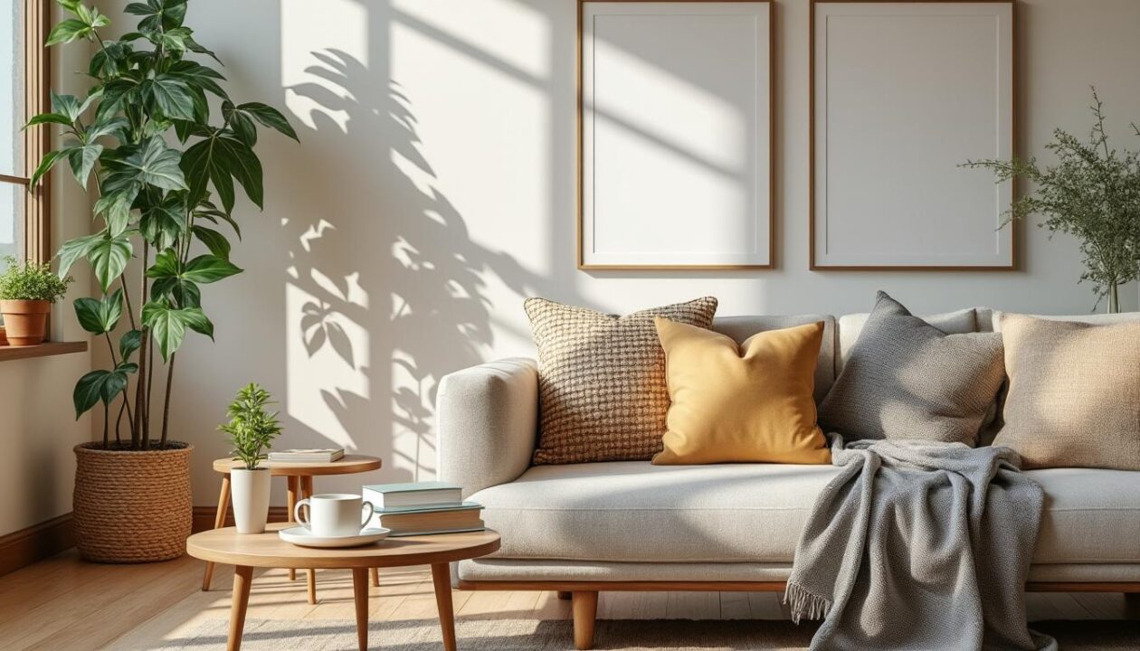 découvrez des astuces pratiques et des inspirations pour améliorer votre vie quotidienne dans votre logement, alliant confort, organisation et bien-être.