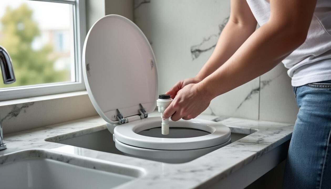 découvrez comment réparer vous-même une chasse d'eau qui coule sans faire appel à un professionnel grâce à nos conseils simples et efficaces.