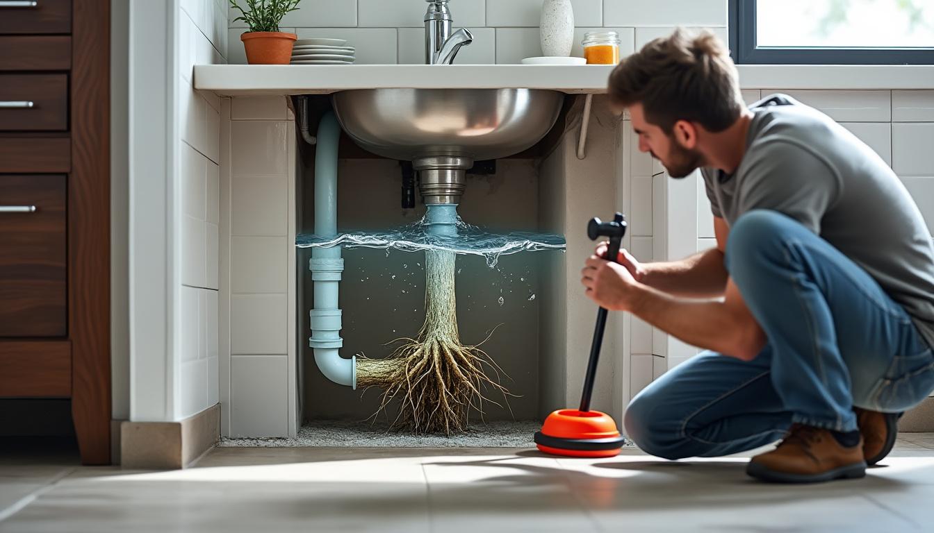 découvrez les causes possibles de l'eau qui remonte par les canalisations et apprenez des solutions efficaces pour résoudre ce problème rapidement et durablement.