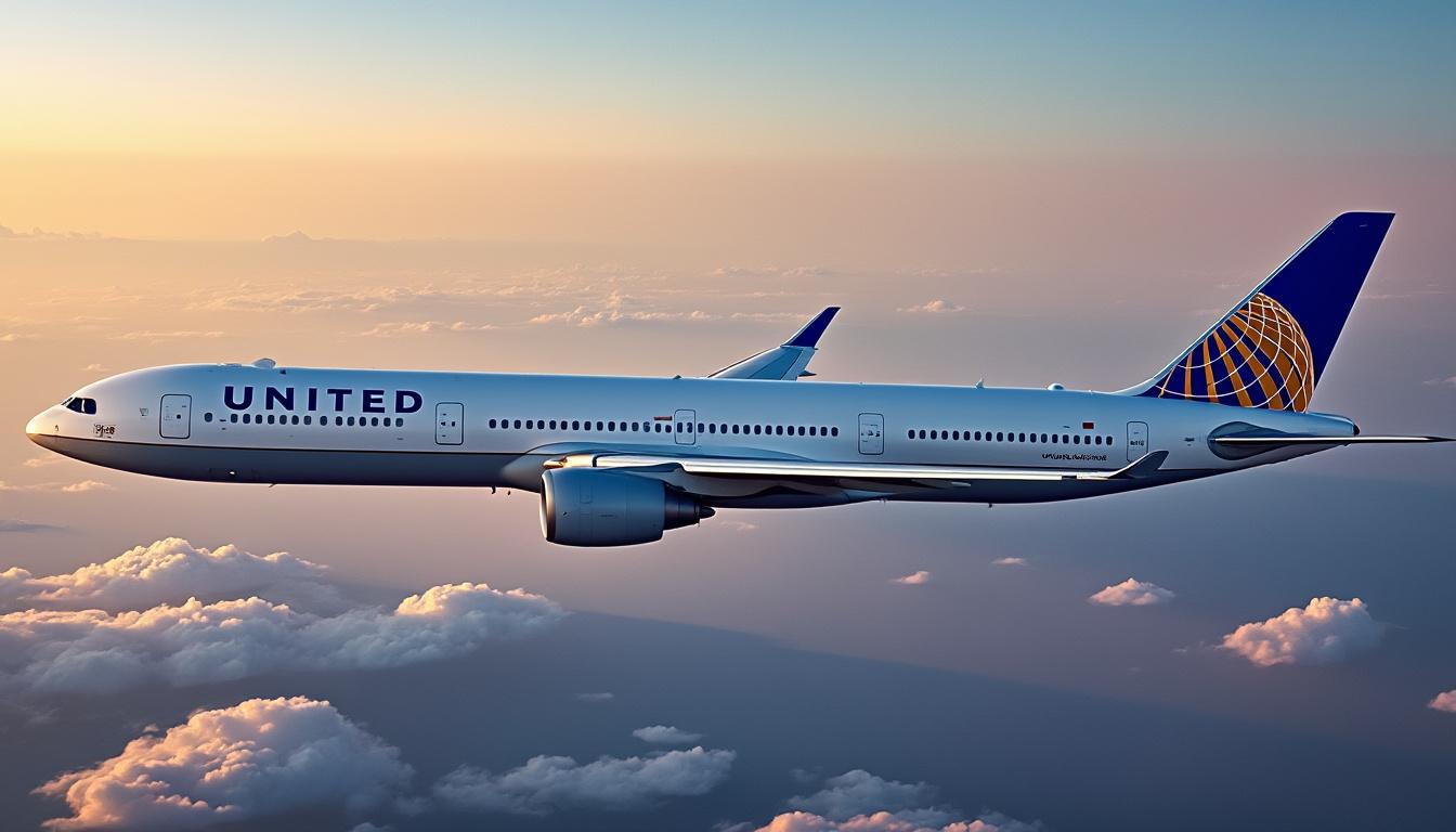 un vol united de paris à washington dc a fait demi-tour pour éviter de traverser l'atlantique avec des toilettes en panne, assurant la sécurité et le confort des passagers.