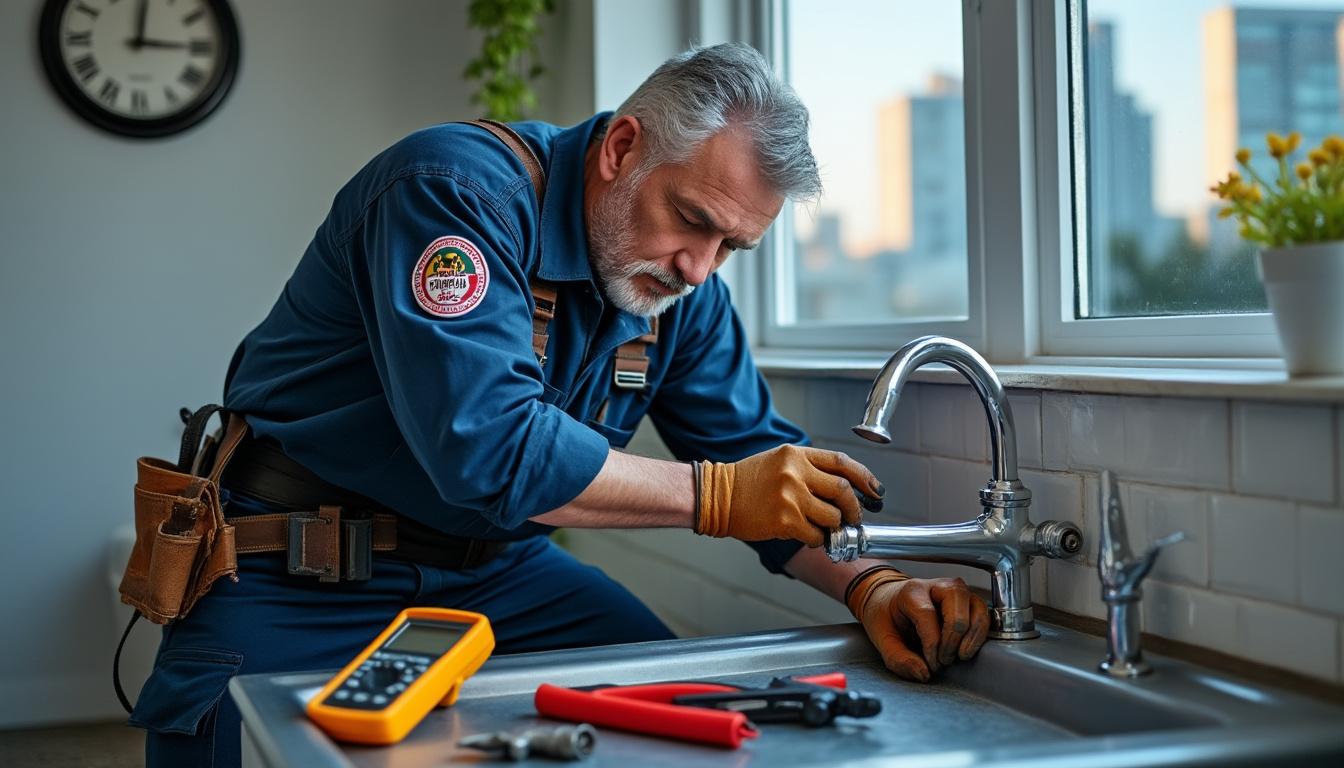 découvrez combien un plombier est payé en 2026 et les principaux facteurs qui influencent son salaire, pour mieux comprendre cette profession essentielle.