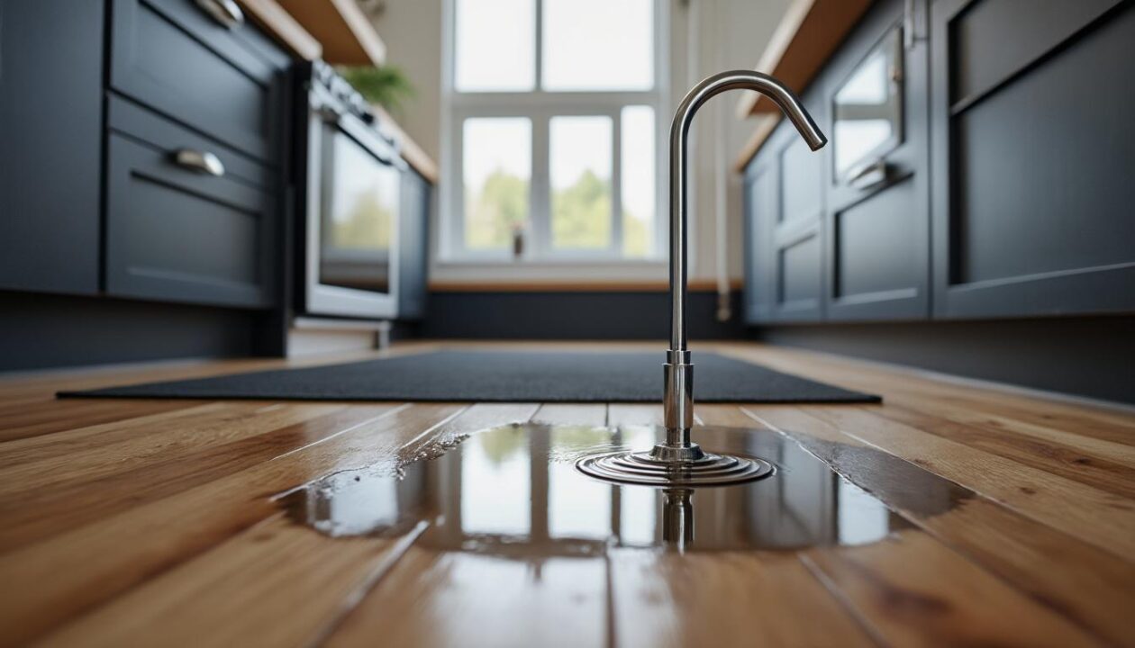 découvrez si votre assurance habitation couvre les frais liés aux fuites d'eau et comment faire une déclaration pour être indemnisé rapidement.