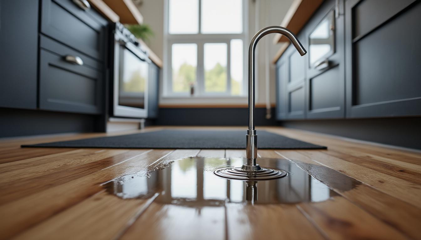 découvrez si votre assurance habitation couvre les frais liés aux fuites d'eau et comment faire une déclaration pour être indemnisé rapidement.