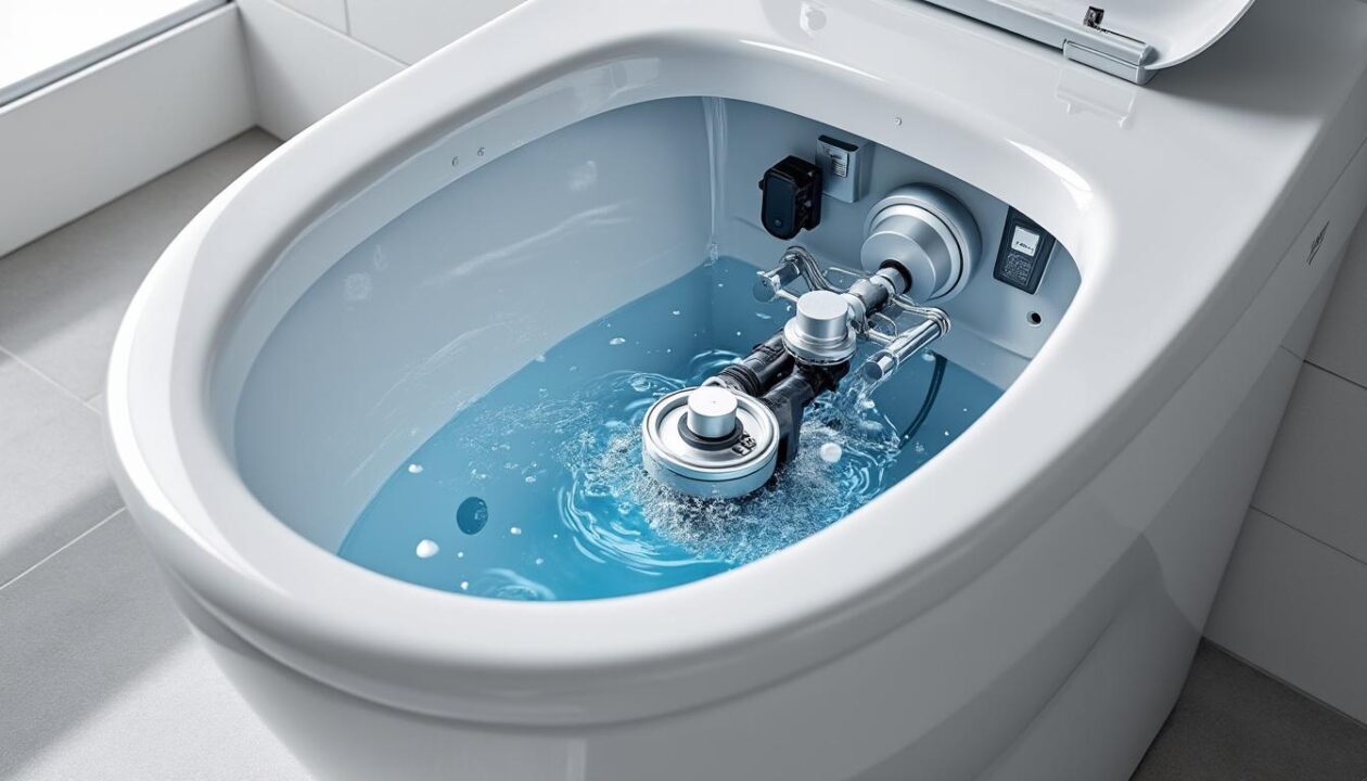 découvrez pourquoi l’eau de vos toilettes ne cesse de couler et apprenez des solutions simples et efficaces pour arrêter ce gaspillage d'eau rapidement.