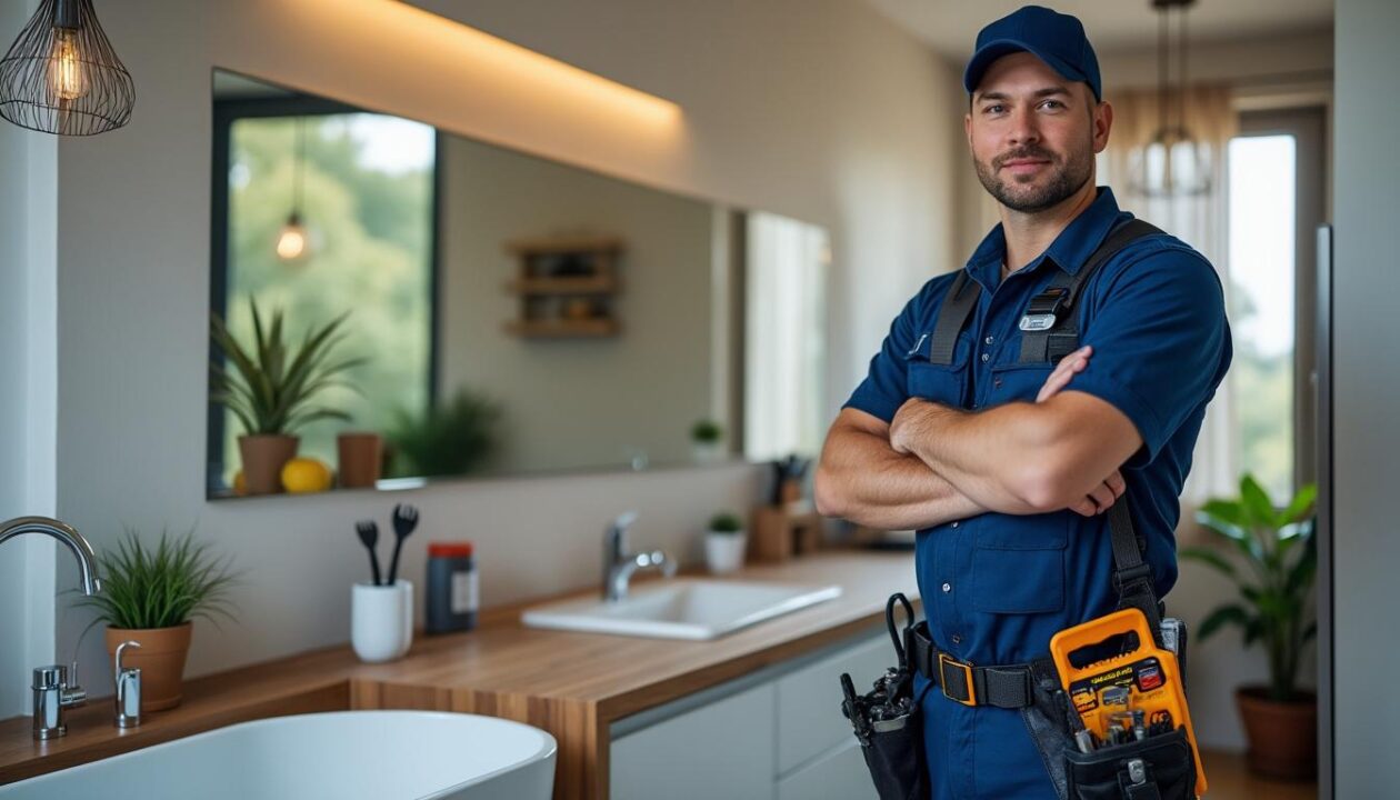 découvrez qui contacter immédiatement en cas de fuite d'eau pour limiter les dégâts et obtenir une intervention rapide et efficace.