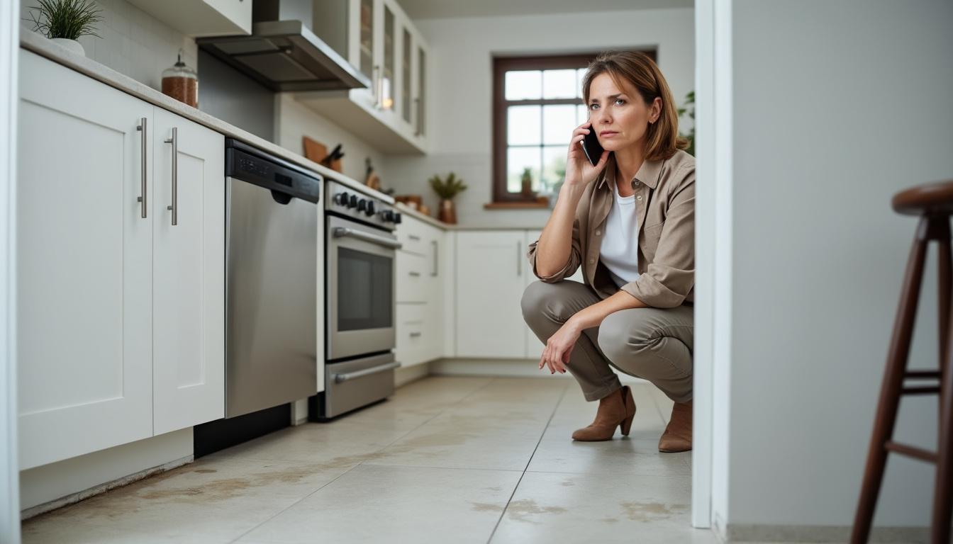 découvrez qui contacter rapidement en cas de suspicion de fuite d'eau pour éviter les dégâts et les coûts supplémentaires. conseils pratiques et numéros utiles.