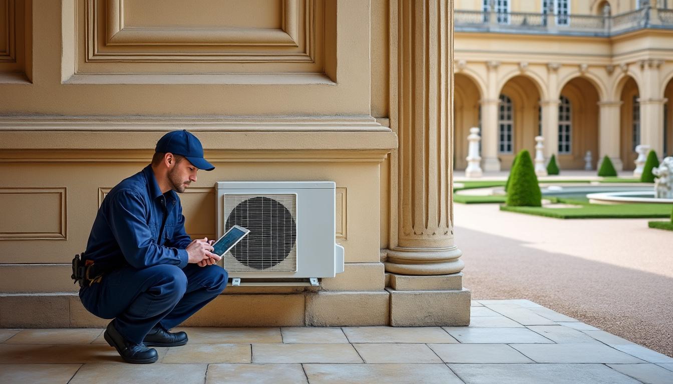 découvrez une opportunité de carrière en tant que technicien fluides et cvc à la ville de versailles. rejoignez une équipe dynamique et participez à la gestion technique des infrastructures locales.