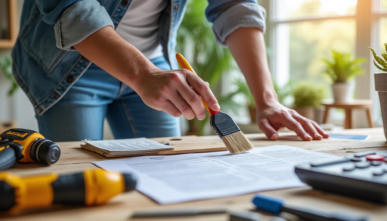 découvrez comment des travaux diy dans une maison ont entraîné l'annulation d'une vente immobilière par la justice et une condamnation au paiement de 149 420 euros.